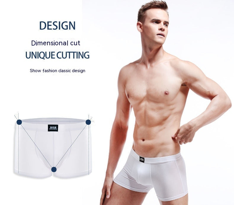 Sous-vêtements pour hommes Boxer pour hommes