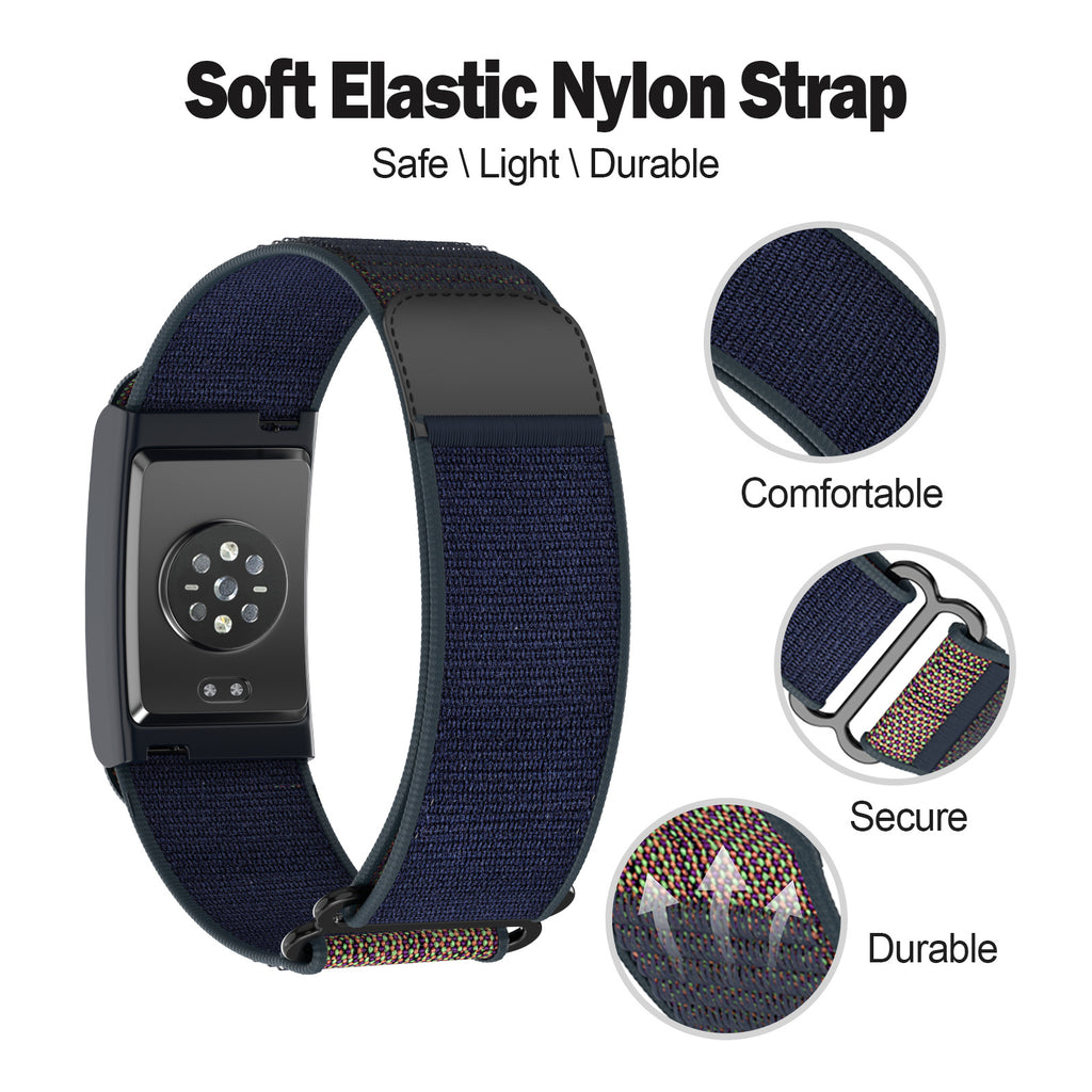 Bracelet en boucle de nylon Velcro