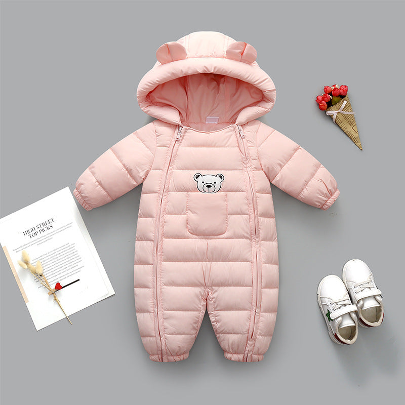 Vêtements pour bébés et vêtements en coton