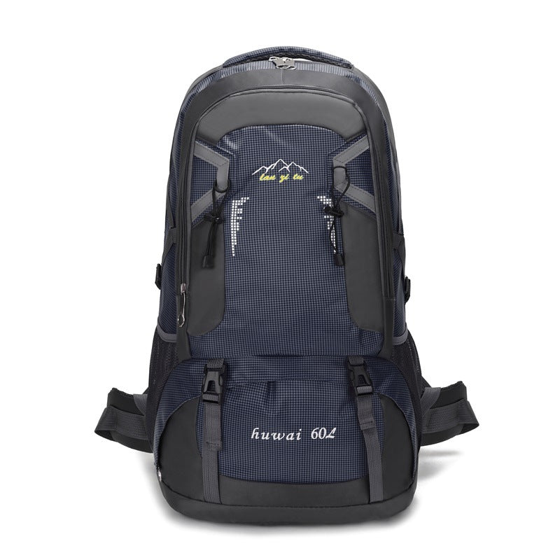 Sac d'alpinisme extérieur 60L Sac de grande capacité