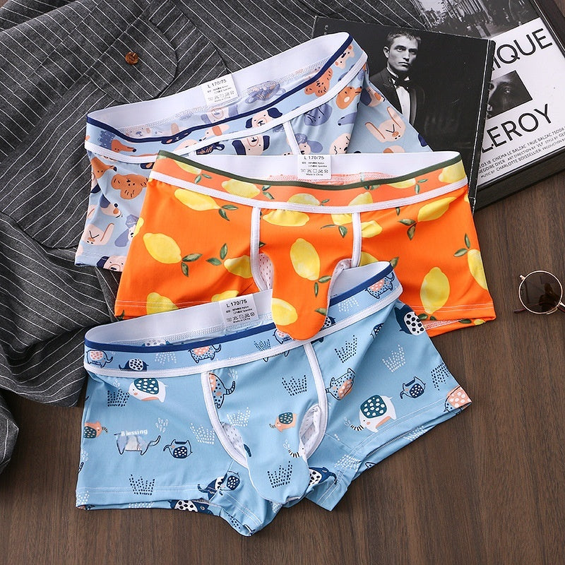 Sous-vêtements pour hommes sexy
