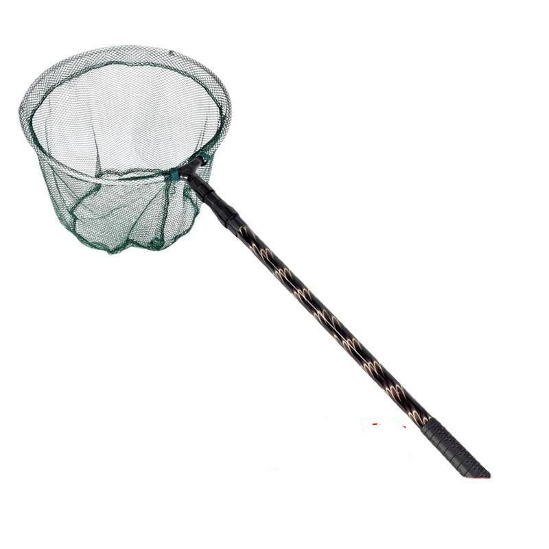 Retractable folding aluminum alloy net