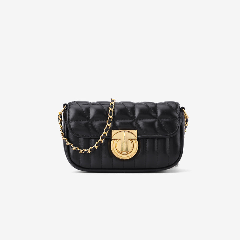 Sac à bandoulière polyvalent Rhombus pour femmes