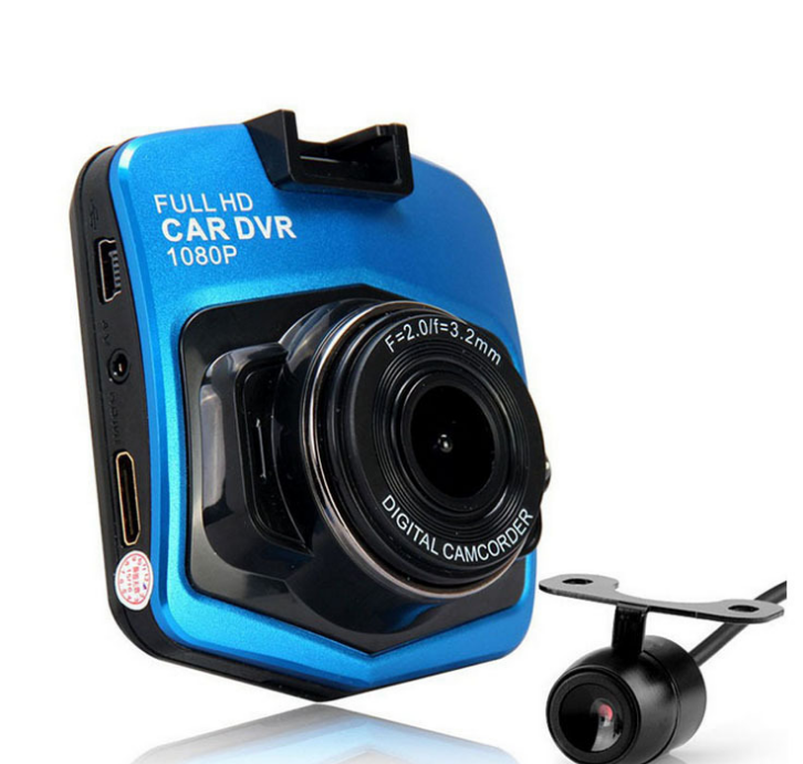 Podofo A1 Mini voiture appareil photo DVR DASH CAM Full HD 1080P Enregistreur vidéo G-Night Visio