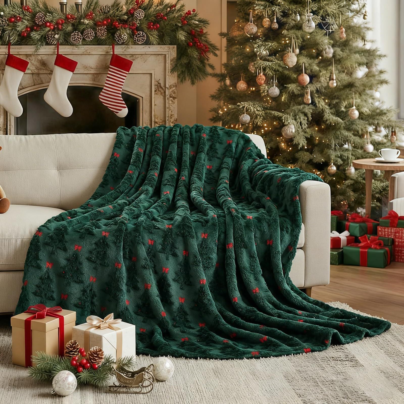 Couverture de Noël