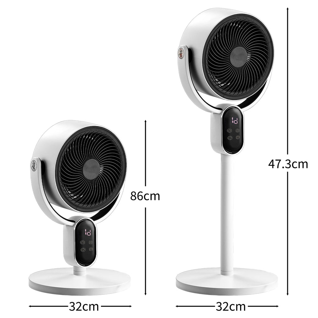 Ventilateur de circulation d'air