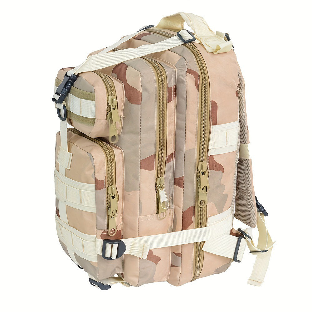 Sac à dos extérieur à tête double