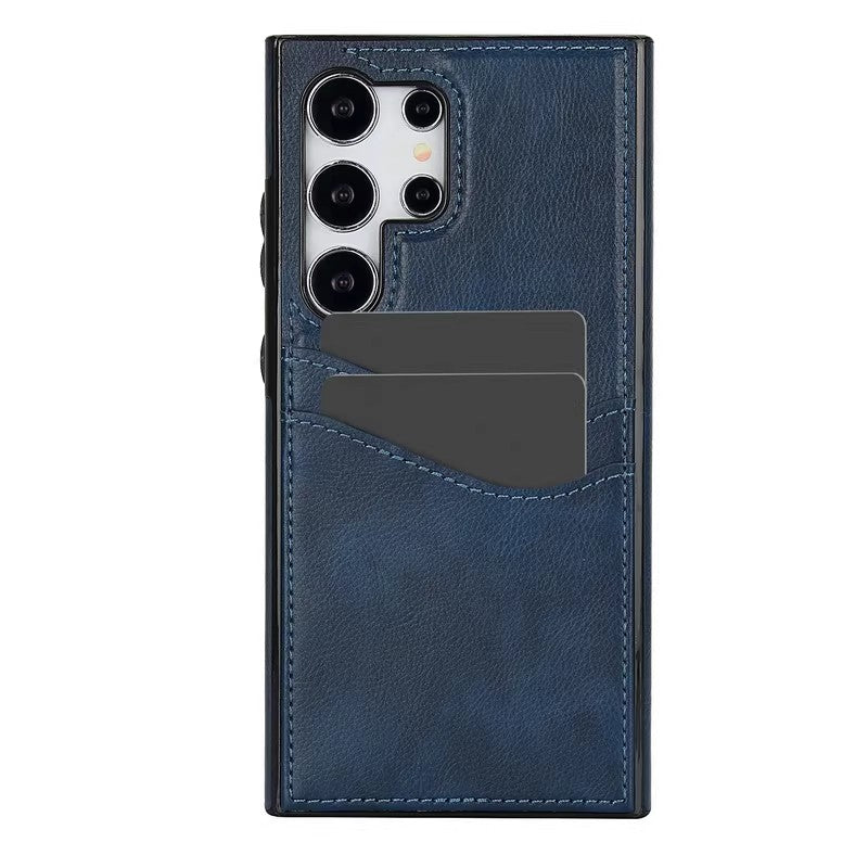 Convient pour les affaires simplicité téléphone cas carte Holster