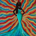 Deborah Malcolm Art Style Diamant Peinture