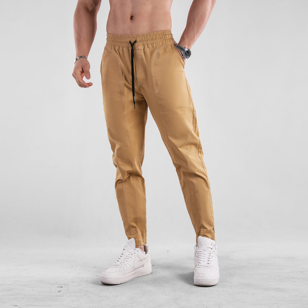 Pantalon de jogging respirant de style sportif