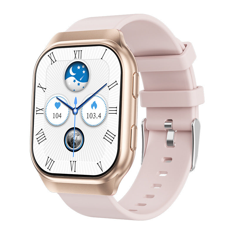 FW16E Smart Watch sans fil Call Music HD Grand écran