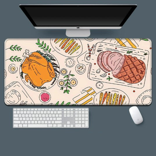 Super grand E-sports Mouse Pad