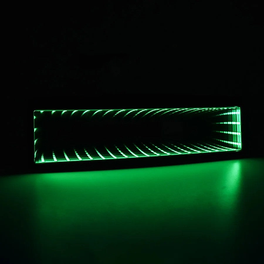 Lighting Reading Glasses Light Modification de voiture Renverser le rétroviseur en plastique