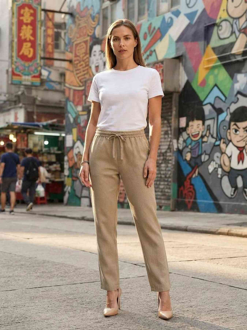 Women's Long Pants