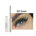 Volumisation Curling Longueur Mascara couleur résistant aux boues