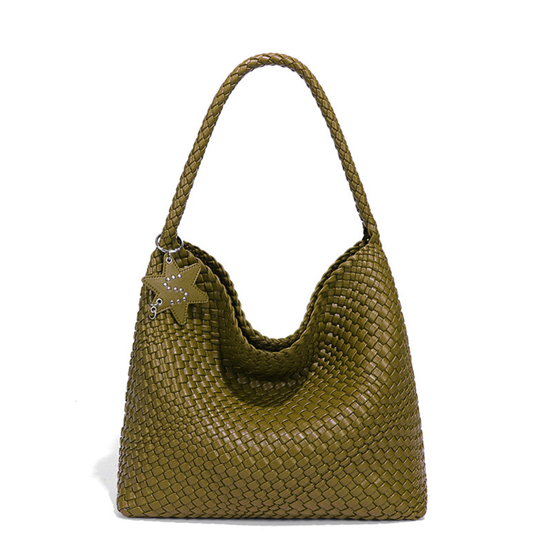 Tissé à la main haut de gamme Niche-design dans Relaxed Laid-back Styleperfect comme un occasionnel ou de navette
