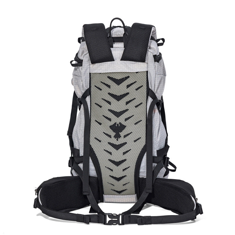 Sac à dos extérieur multifonctionnel léger grande capacité pour le voyage Et la randonnée