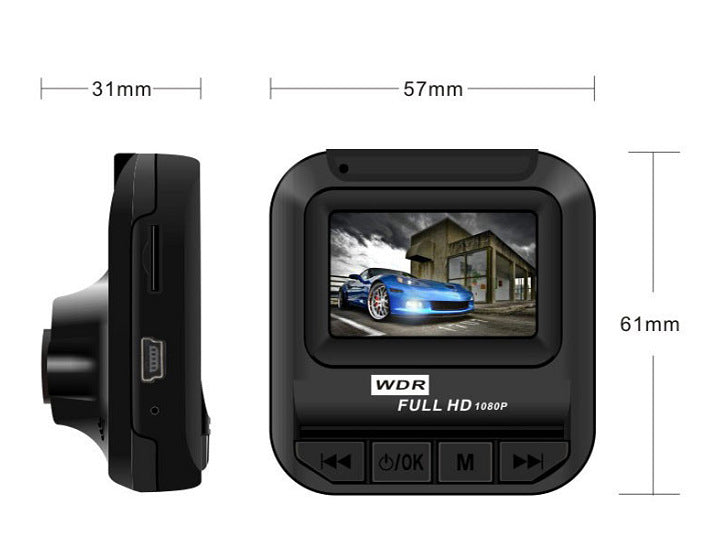 Enregistreur de conduite HD