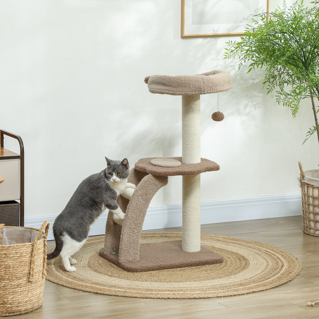 Arbre de chat pour les chats intérieurs