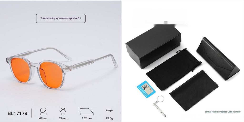 Esports Lunettes Homme Verres à blocage bleu-léger