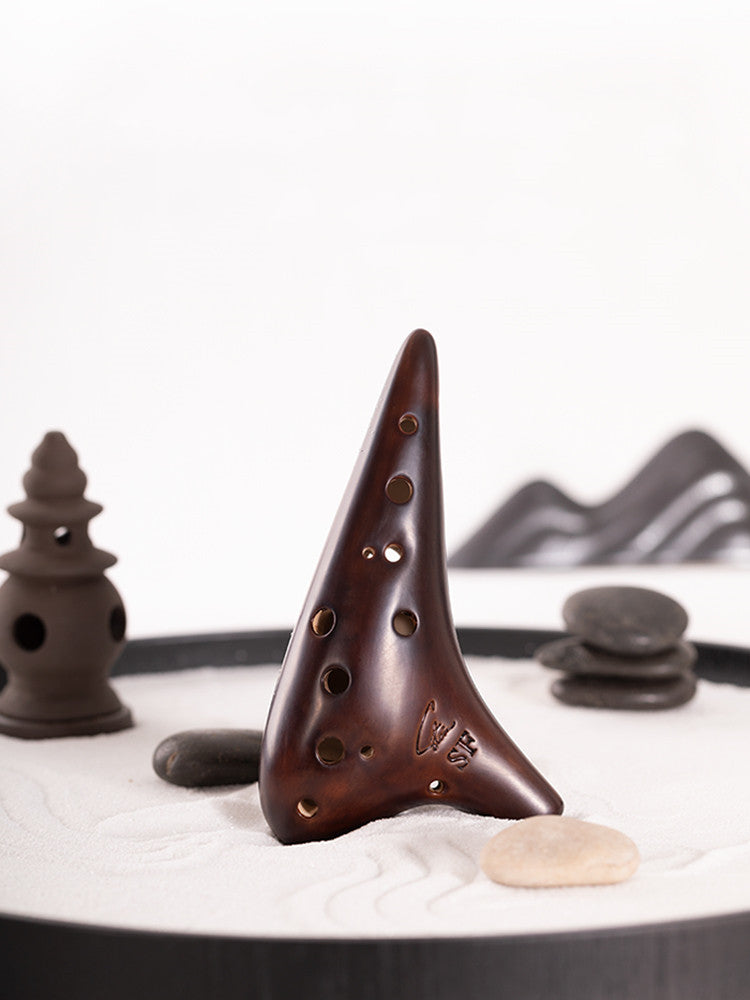 Fengya Alto C a joué professionnellement Ocarina 12 trous