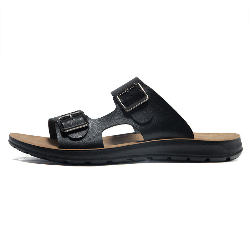 Chaussures de plage pour hommes Sandales à double usage