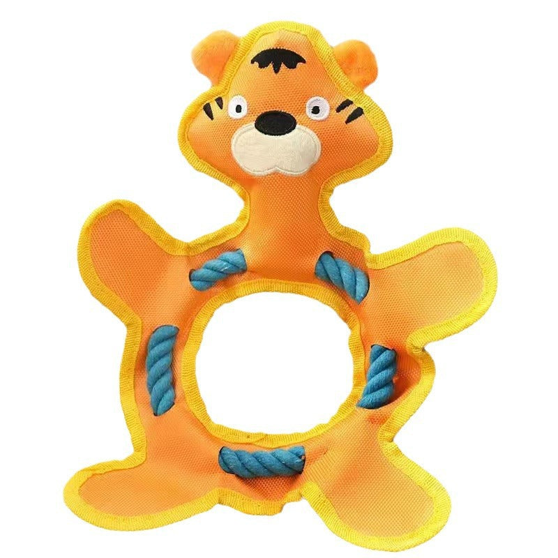 Jouet pour animaux de compagnie en peluche