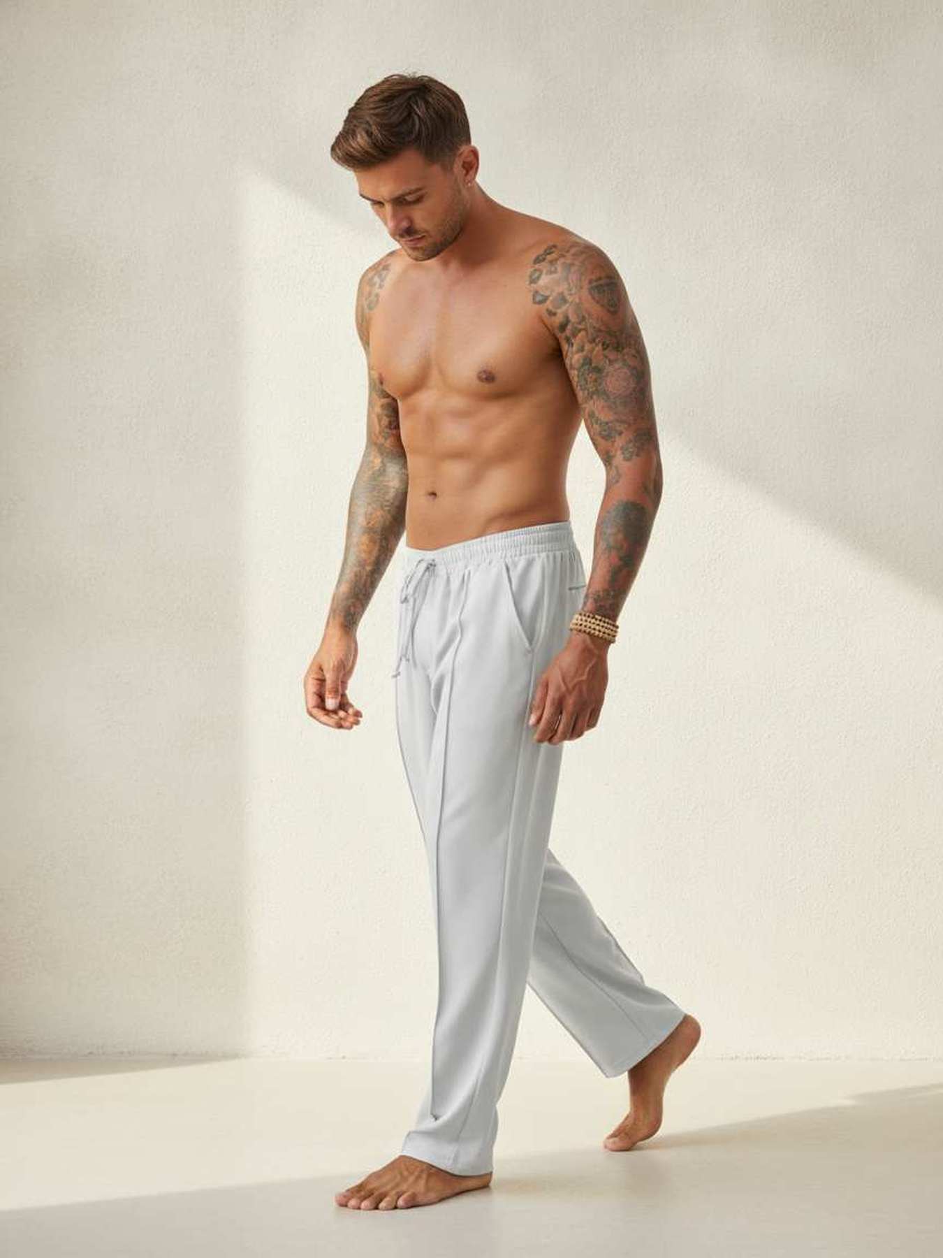 Pantalons occasionnels