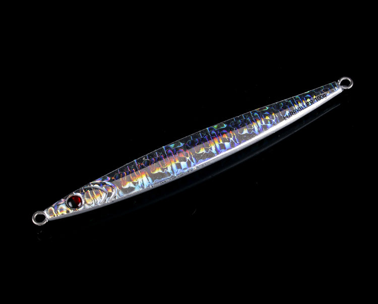 Bâton vertigineux long et rapide pompage poisson de plomb de haute mer de Nanyou