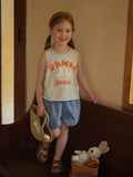 Baby Kindergarten Short denim polyvalent