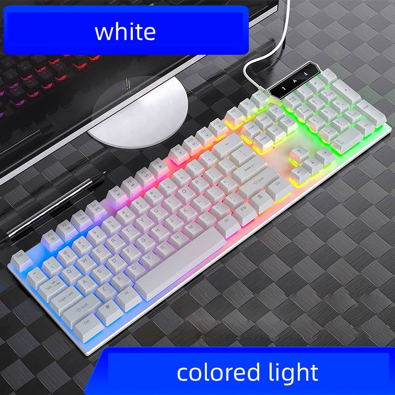 Clavier de toucher mécanique