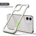 Boîtier de téléphone de protection thermique sans cadre