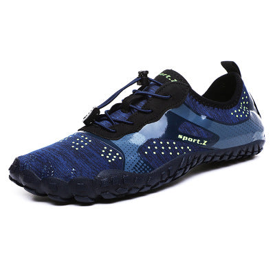 Grande taille en amont chaussures homme chaussures wading chaussures de plage extérieur anti-dérapant