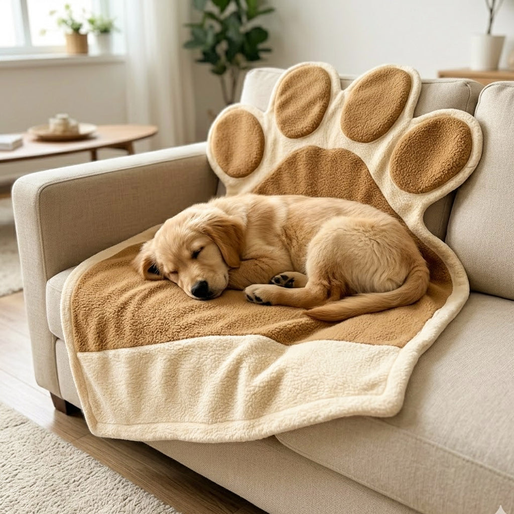 Tapis de couchage pour chats et chiens