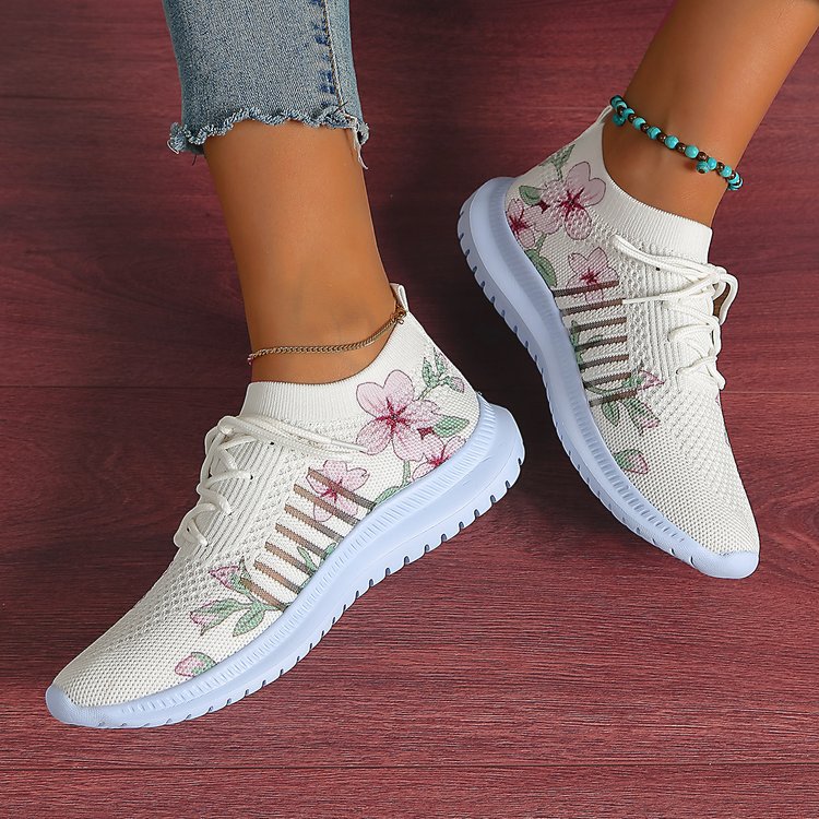 Chaussures de Running Mesh Flyknit pour Femme