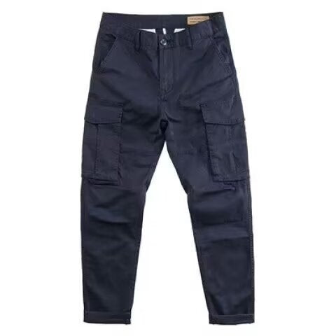 Pants de travail pour hommes résistants au printemps et à l'automne