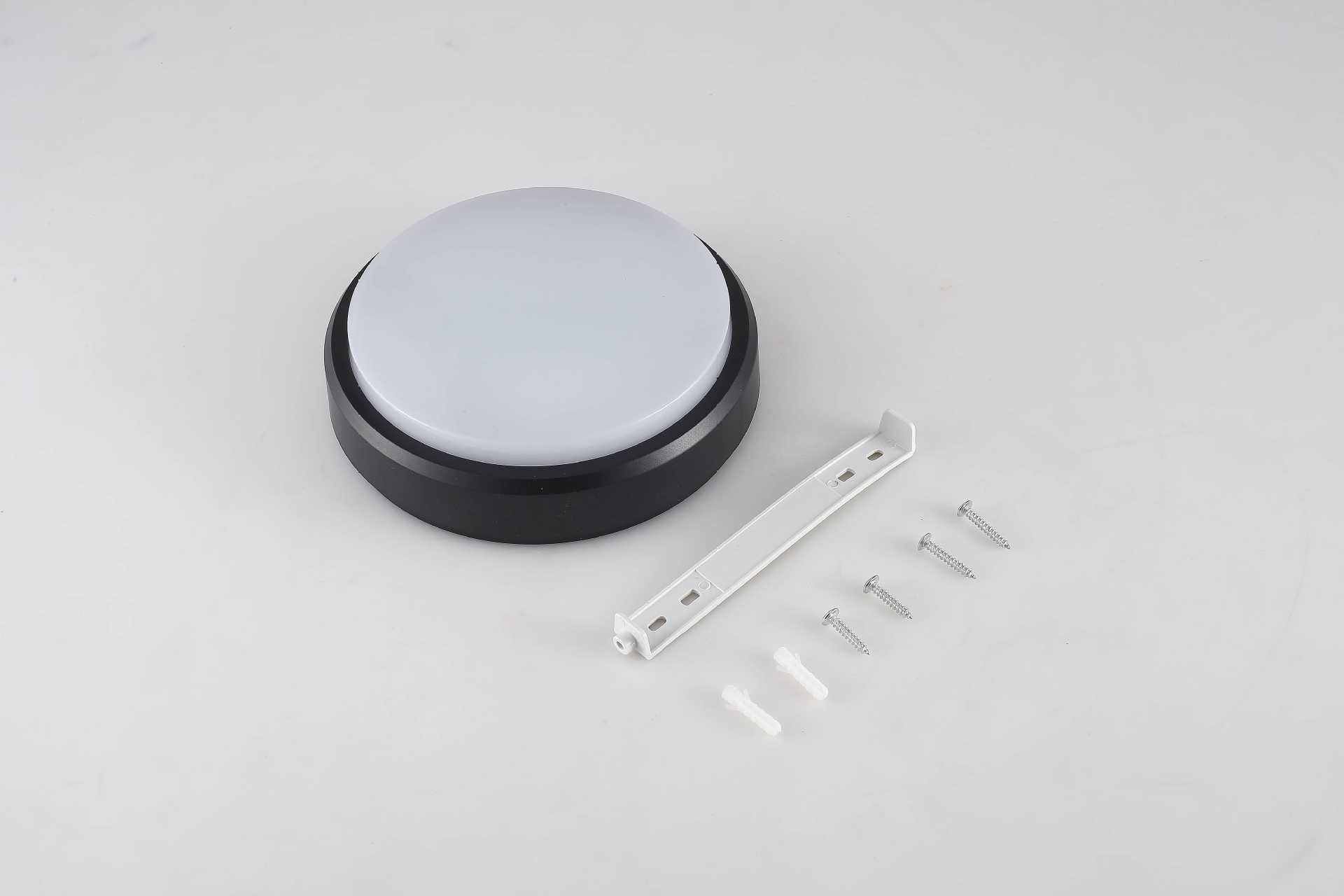 Lampe LED trois-proof pour usage extérieur anti-poussière et anti-moustique