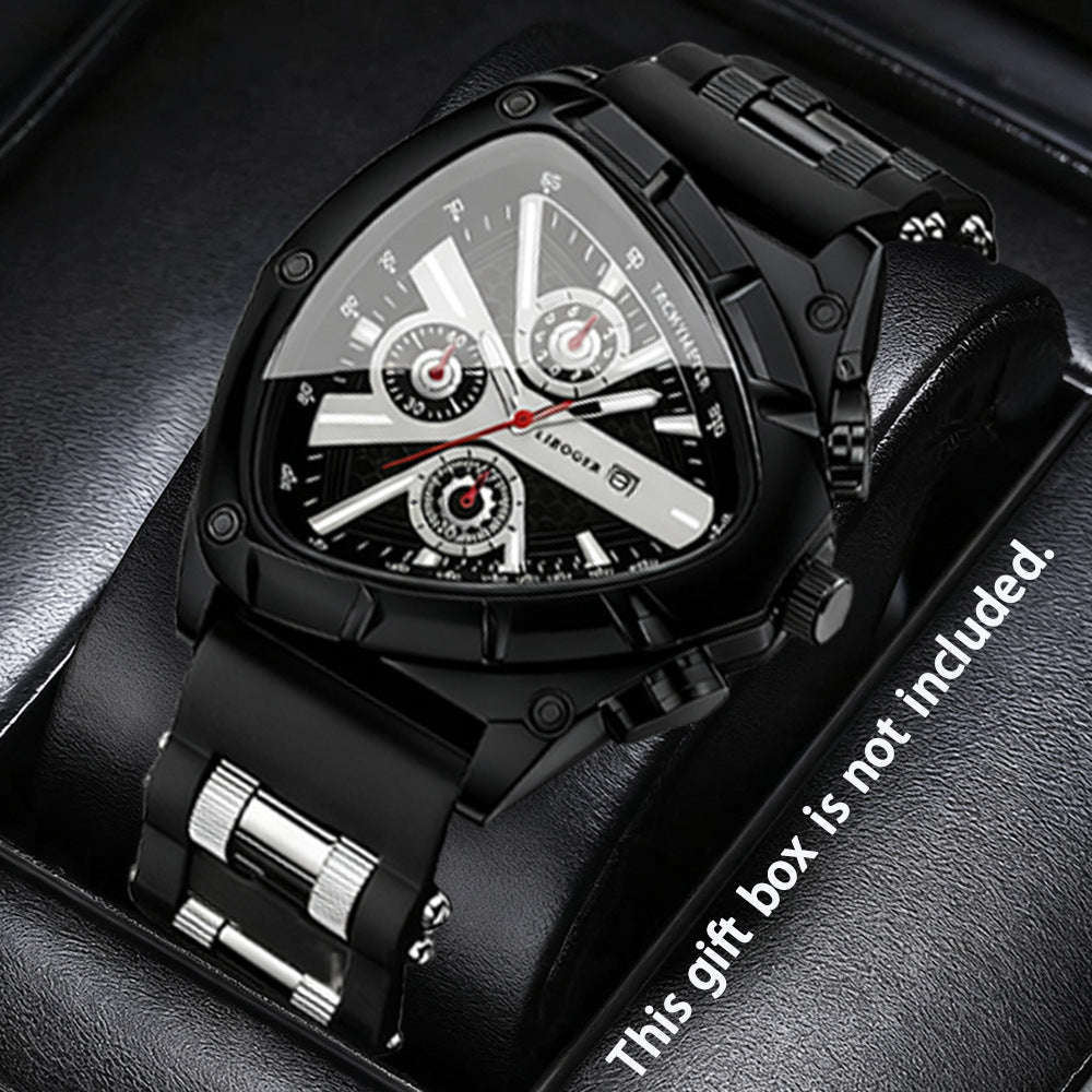 Montre homme en alliage élégant et minimaliste