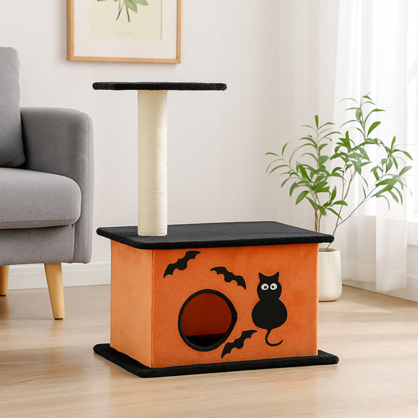 33-inch Halloween Cat Tree
