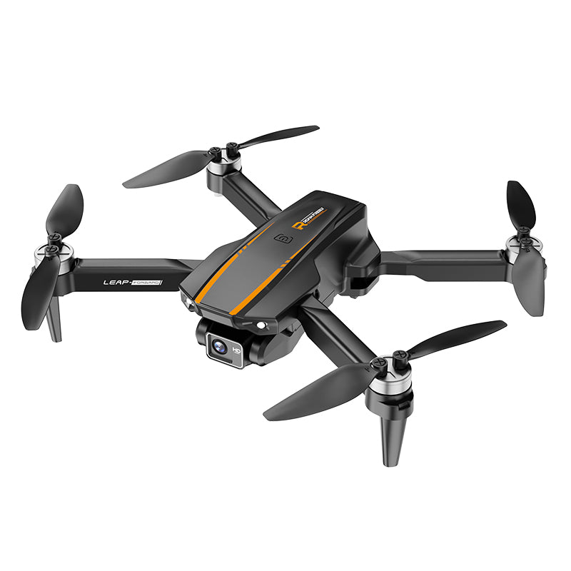 H31 Dual Camera Brushless Drone électrique simple