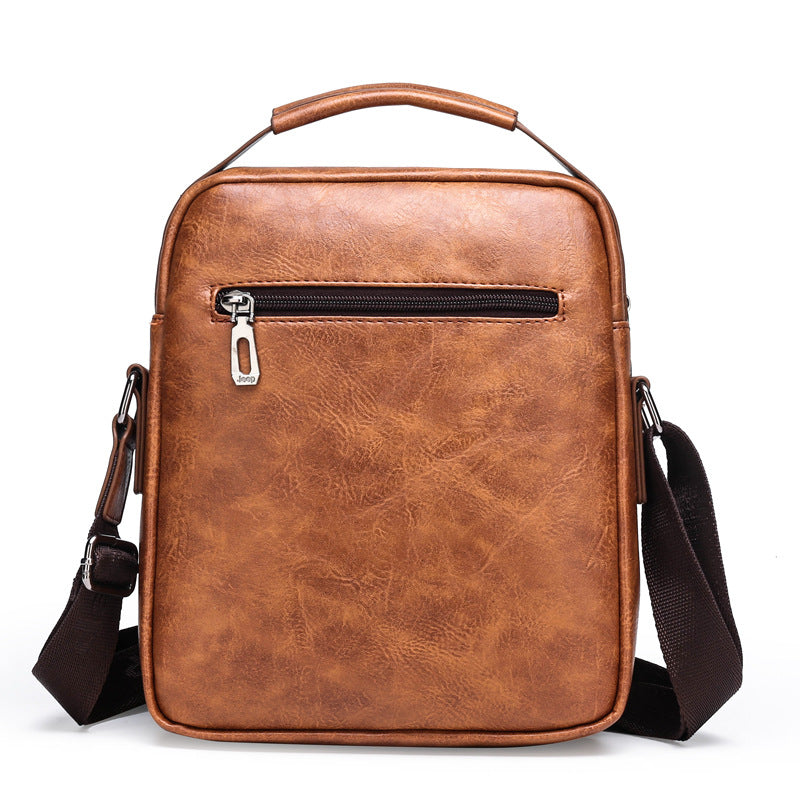 Petit sac à dos pour homme avec un corps croisé occasionnel
