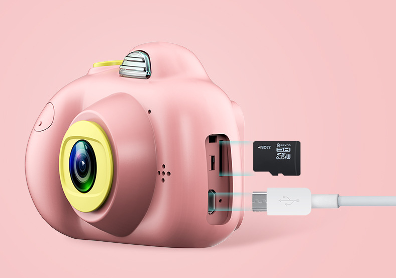 Caméra SLR pour enfants