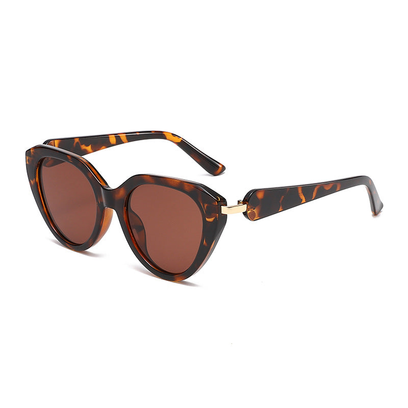3672 Cat Eye UV400 Lunettes de soleil pour hommes Femmes Amazon TK EU US