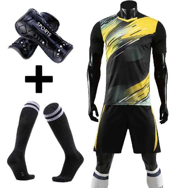 Uniforme de football pour enfants