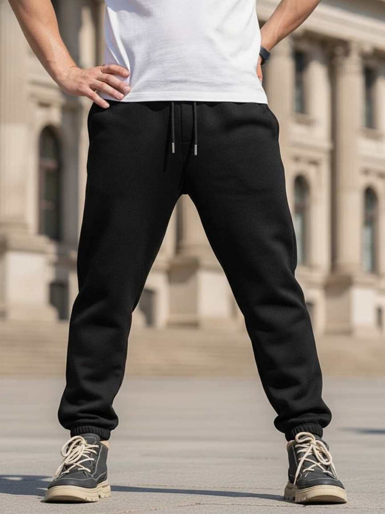 Pantalons occasionnels