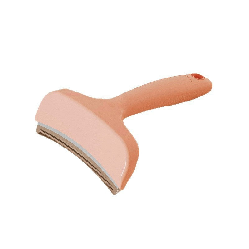 Brosse de grooming pour chat pour enlever les poils démêlants pour chiens