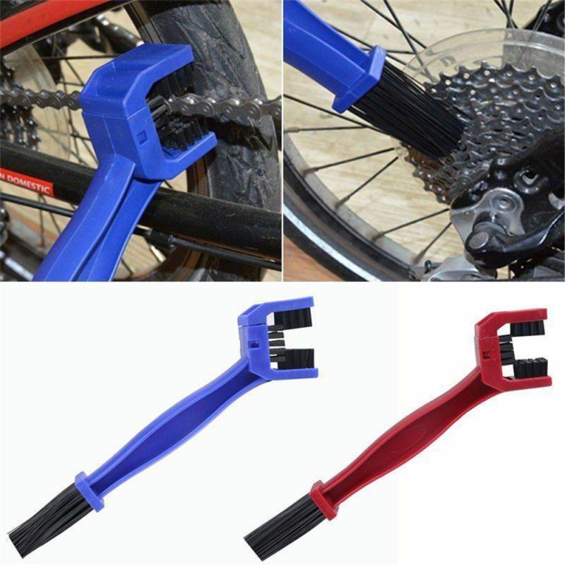 Brosses à chaîne de moto et de vélo