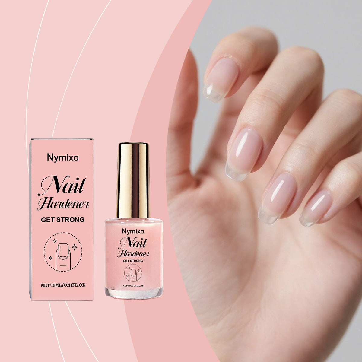 Consolider les ongles