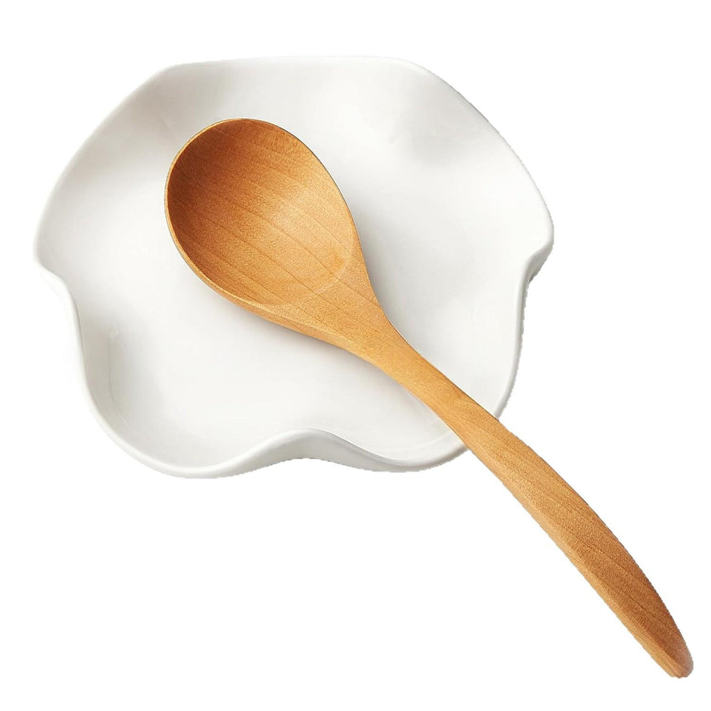 Ceramic Spoon Rest Multi-Purpose Storage Tray