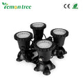 Couleur LED poisson lampe cylindre lampe de plongée LED lampe de montagne lampe de piscine plongée réservoir de poisson shouli